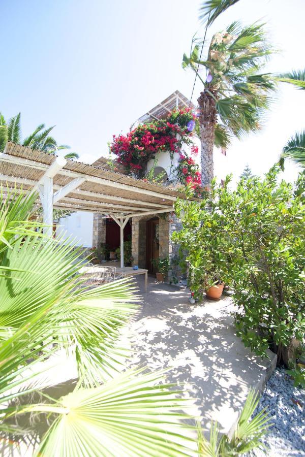 Villa Katapoliani No.3 Katápola Exterior foto